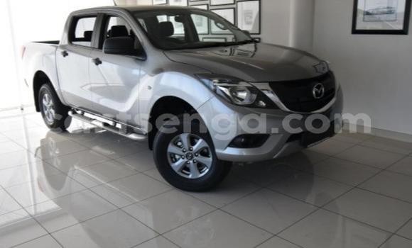 Buy Used Mazda BT-50 Silver Car in Bulembu in Hhohho Buy Used Mazda BT-50 Silver Car in Bulembu in Hhohho
