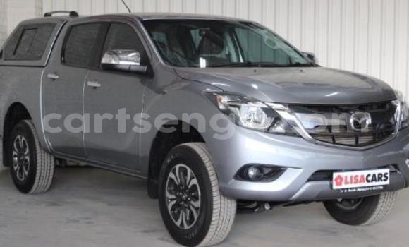 Buy Used Mazda BT-50 Silver Car in Bulembu in Hhohho Buy Used Mazda BT-50 Silver Car in Bulembu in Hhohho
