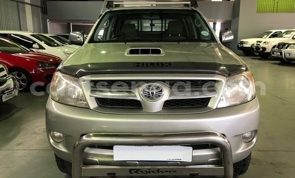 Acheter Occasion Voiture Toyota Hilux Gris à Ezulwini, Hhohho Acheter Occasion Voiture Toyota Hilux Gris à Ezulwini, Hhohho