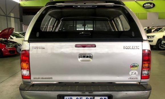 Acheter Occasion Voiture Toyota Hilux Gris à Ezulwini, Hhohho Acheter Occasion Voiture Toyota Hilux Gris à Ezulwini, Hhohho