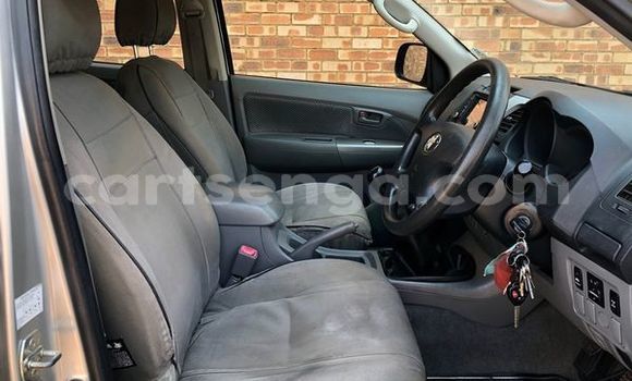 Acheter Occasion Voiture Toyota Hilux Gris à Ezulwini, Hhohho Acheter Occasion Voiture Toyota Hilux Gris à Ezulwini, Hhohho