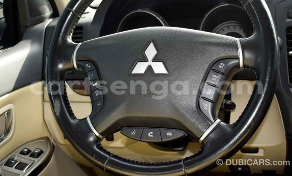 Buy Import Mitsubishi Pajero White Car in Import - Dubai in Hhohho Buy Import Mitsubishi Pajero White Car in Import - Dubai in Hhohho