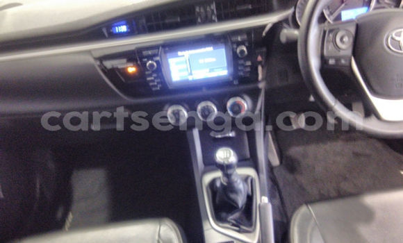 Nunua Ilio tumika Toyota Corolla White Gari ndani ya Ezulwini nchini Hhohho Nunua Ilio tumika Toyota Corolla White Gari ndani ya Ezulwini nchini Hhohho