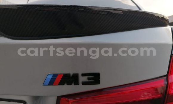 Buy Used BMW M3 Silver Car in Hlatikulu in Shiselweni District Buy Used BMW M3 Silver Car in Hlatikulu in Shiselweni District