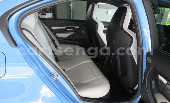 Acheter Occasion Voiture BMW M3 Bleu à Ezulwini, Hhohho Acheter Occasion Voiture BMW M3 Bleu à Ezulwini, Hhohho