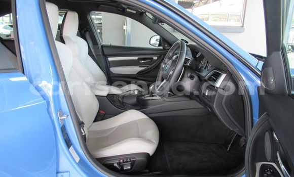 Acheter Occasion Voiture BMW M3 Bleu à Ezulwini, Hhohho Acheter Occasion Voiture BMW M3 Bleu à Ezulwini, Hhohho