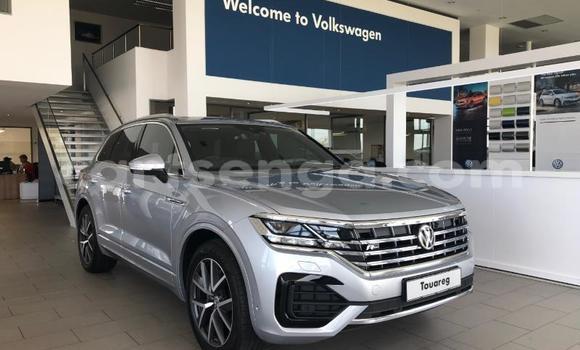 Buy Used Volkswagen Touareg Silver Car in Kubuta in Shiselweni District Buy Used Volkswagen Touareg Silver Car in Kubuta in Shiselweni District