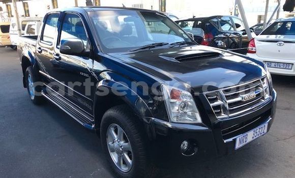 Buy Used Isuzu KB Black Car in Ezulwini in Hhohho Buy Used Isuzu KB Black Car in Ezulwini in Hhohho