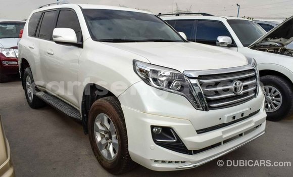 Buy Import Toyota Prado White Car in Import - Dubai in Hhohho Buy Import Toyota Prado White Car in Import - Dubai in Hhohho