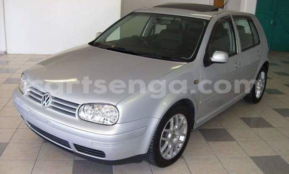 Acheter Occasion Voiture Volkswagen Polo Gris à Bulembu, Hhohho