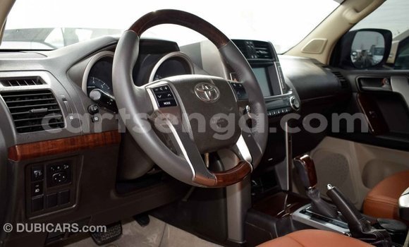 Buy Import Toyota Prado White Car in Import - Dubai in Hhohho Buy Import Toyota Prado White Car in Import - Dubai in Hhohho