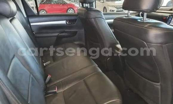 Buy Used Toyota Hilux Silver Car in Bulembu in Hhohho Buy Used Toyota Hilux Silver Car in Bulembu in Hhohho