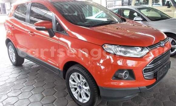 Buy Used Ford EcoSport Other Car in Bulembu in Hhohho Buy Used Ford EcoSport Other Car in Bulembu in Hhohho