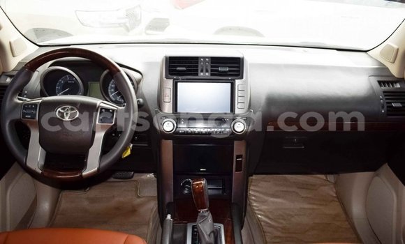 Buy Import Toyota Prado White Car in Import - Dubai in Hhohho Buy Import Toyota Prado White Car in Import - Dubai in Hhohho