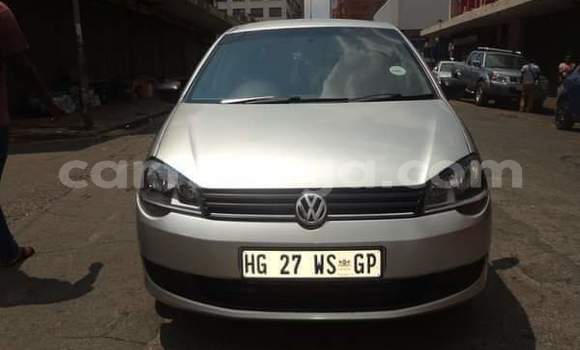Buy Used Volkswagen Polo Silver Car in Bulembu in Hhohho Buy Used Volkswagen Polo Silver Car in Bulembu in Hhohho