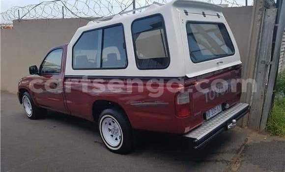 Buy Used Toyota Hilux Red Car in Bulembu in Hhohho Buy Used Toyota Hilux Red Car in Bulembu in Hhohho