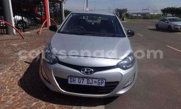 Buy Used Hyundai i20 Silver Car in Bulembu in Hhohho Buy Used Hyundai i20 Silver Car in Bulembu in Hhohho