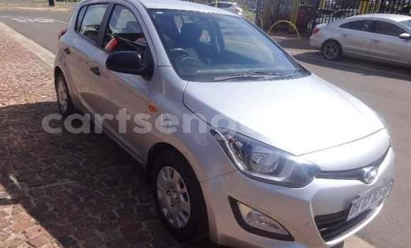 Buy Used Hyundai i20 Silver Car in Bulembu in Hhohho Buy Used Hyundai i20 Silver Car in Bulembu in Hhohho