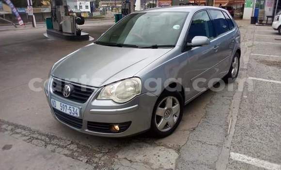 Acheter Occasion Voiture Volkswagen Polo Gris à Bulembu, Hhohho Acheter Occasion Voiture Volkswagen Polo Gris à Bulembu, Hhohho