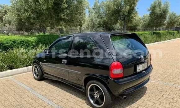 Buy Used Opel Corsa Black Car in Bulembu in Hhohho Buy Used Opel Corsa Black Car in Bulembu in Hhohho