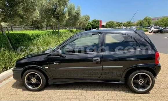 Buy Used Opel Corsa Black Car in Bulembu in Hhohho Buy Used Opel Corsa Black Car in Bulembu in Hhohho