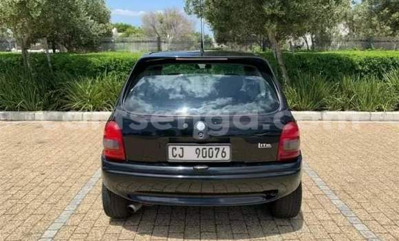Buy Used Opel Corsa Black Car in Bulembu in Hhohho Buy Used Opel Corsa Black Car in Bulembu in Hhohho