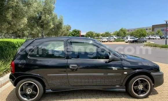 Buy Used Opel Corsa Black Car in Bulembu in Hhohho Buy Used Opel Corsa Black Car in Bulembu in Hhohho