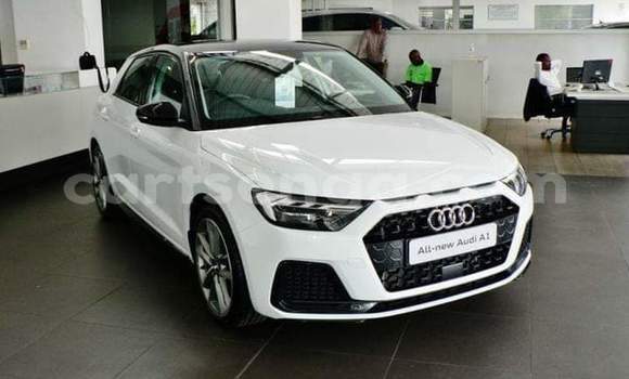 Acheter Occasion Voiture Audi A3 Gris à Bulembu, Hhohho