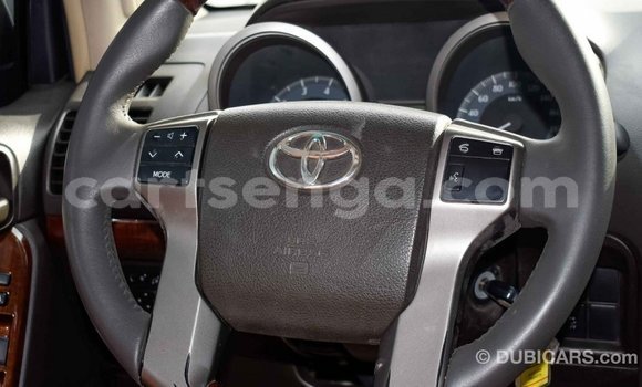 Buy Import Toyota Prado White Car in Import - Dubai in Hhohho Buy Import Toyota Prado White Car in Import - Dubai in Hhohho