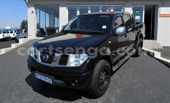 Buy Used Nissan Navara Black Car in Mbabane in Manzini