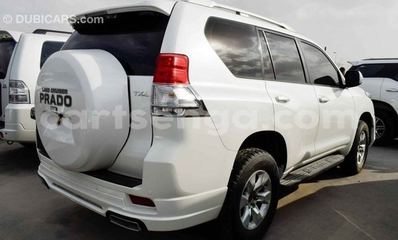 Buy Import Toyota Prado White Car in Import - Dubai in Hhohho Buy Import Toyota Prado White Car in Import - Dubai in Hhohho