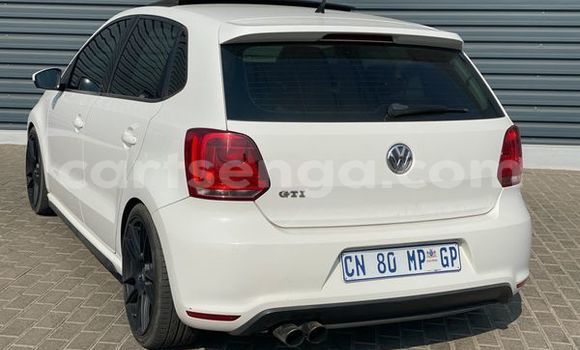 Buy Used Volkswagen Polo GTI White Car in Bulembu in Hhohho Buy Used Volkswagen Polo GTI White Car in Bulembu in Hhohho