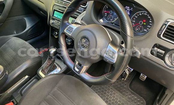 Buy Used Volkswagen Polo GTI White Car in Bulembu in Hhohho Buy Used Volkswagen Polo GTI White Car in Bulembu in Hhohho