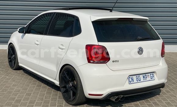 Buy Used Volkswagen Polo GTI White Car in Bulembu in Hhohho Buy Used Volkswagen Polo GTI White Car in Bulembu in Hhohho