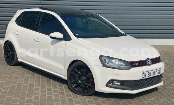 Buy Used Volkswagen Polo GTI White Car in Bulembu in Hhohho Buy Used Volkswagen Polo GTI White Car in Bulembu in Hhohho