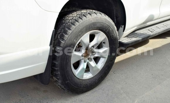 Buy Import Toyota Prado White Car in Import - Dubai in Hhohho Buy Import Toyota Prado White Car in Import - Dubai in Hhohho