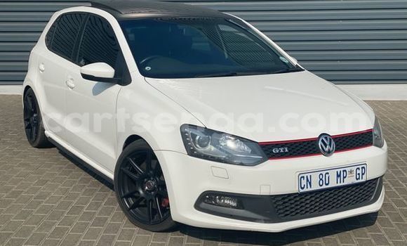 Buy Used Volkswagen Polo GTI White Car in Bulembu in Hhohho Buy Used Volkswagen Polo GTI White Car in Bulembu in Hhohho