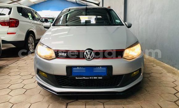 Acheter Occasion Voiture Volkswagen Polo GTI Gris à Ezulwini, Hhohho