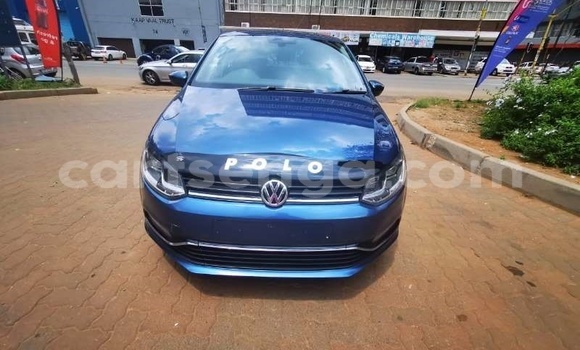 Nunua Ilio tumika Volkswagen Polo Blue Gari ndani ya Ezulwini nchini Hhohho