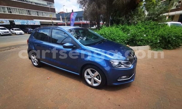 Nunua Ilio tumika Volkswagen Polo Blue Gari ndani ya Ezulwini nchini Hhohho Nunua Ilio tumika Volkswagen Polo Blue Gari ndani ya Ezulwini nchini Hhohho