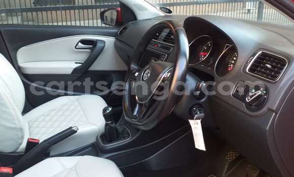 Acheter Occasion Voiture Volkswagen Polo Rouge à Ezulwini, Hhohho Acheter Occasion Voiture Volkswagen Polo Rouge à Ezulwini, Hhohho