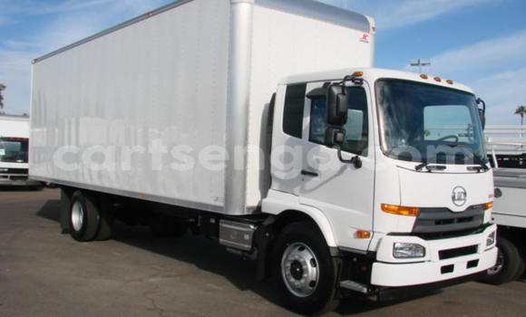 Buy Used Nissan UD White Truck in Ezulwini in Hhohho Buy Used Nissan UD White Truck in Ezulwini in Hhohho