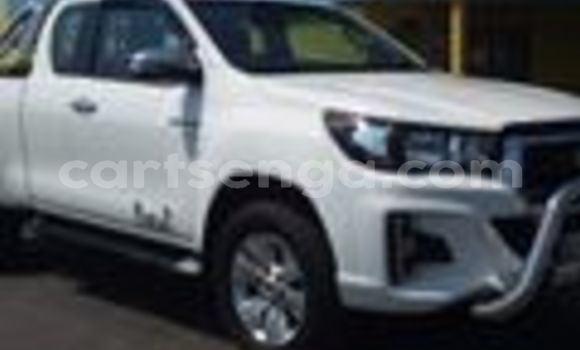 Acheter Occasion Voiture Toyota Hilux Blanc à Ezulwini, Hhohho Acheter Occasion Voiture Toyota Hilux Blanc à Ezulwini, Hhohho