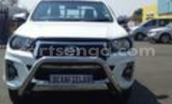 Acheter Occasion Voiture Toyota Hilux Blanc à Ezulwini, Hhohho Acheter Occasion Voiture Toyota Hilux Blanc à Ezulwini, Hhohho