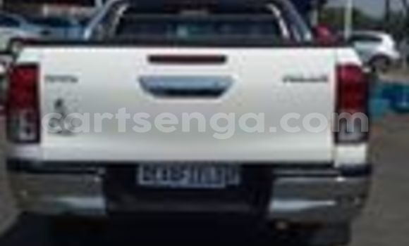 Acheter Occasion Voiture Toyota Hilux Blanc à Ezulwini, Hhohho Acheter Occasion Voiture Toyota Hilux Blanc à Ezulwini, Hhohho