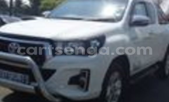 Acheter Occasion Voiture Toyota Hilux Blanc à Ezulwini, Hhohho Acheter Occasion Voiture Toyota Hilux Blanc à Ezulwini, Hhohho