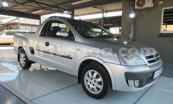 Nunua Ilio tumika Opel Corsa Silver Gari ndani ya Ezulwini nchini Hhohho