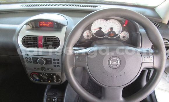 Acheter Occasion Voiture Opel Corsa Gris à Ezulwini, Hhohho Acheter Occasion Voiture Opel Corsa Gris à Ezulwini, Hhohho