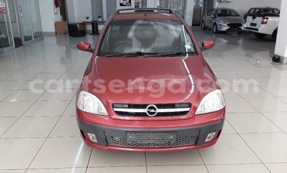 Acheter Occasion Voiture Opel Corsa Rouge à Ezulwini, Hhohho Acheter Occasion Voiture Opel Corsa Rouge à Ezulwini, Hhohho