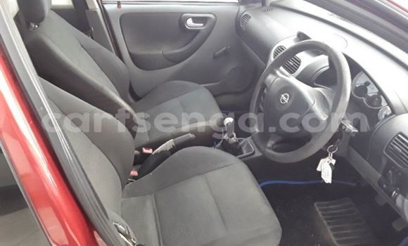 Acheter Occasion Voiture Opel Corsa Rouge à Ezulwini, Hhohho Acheter Occasion Voiture Opel Corsa Rouge à Ezulwini, Hhohho